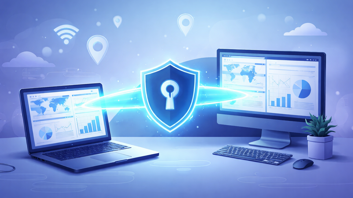 Безопасный удаленный доступ к рабочему компьютеру через VPN Полное руководство