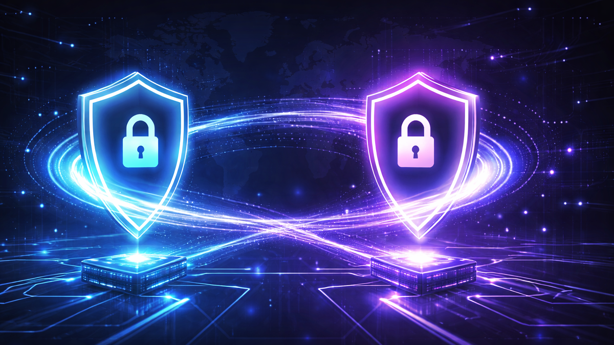 Как работает технология двойного VPN Обзор 2026