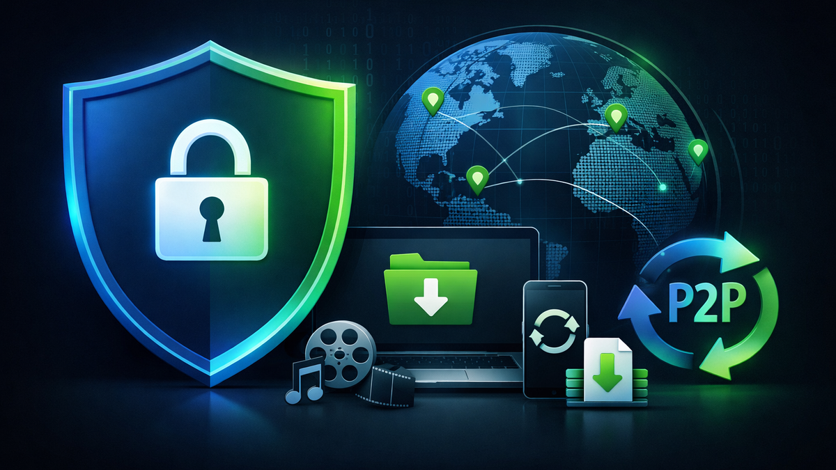 VPN для торрентов: какие сервисы разрешают P2P Советы экспертов
