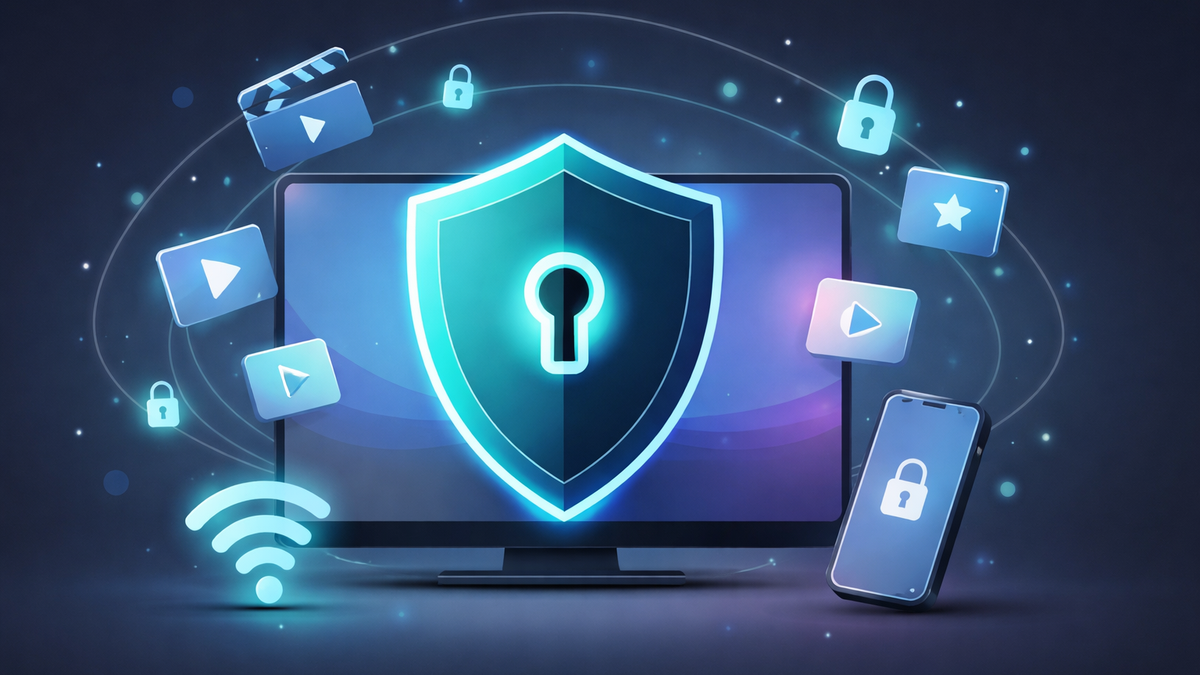 Обзор топ-5 VPN для потокового вещания Полное руководство