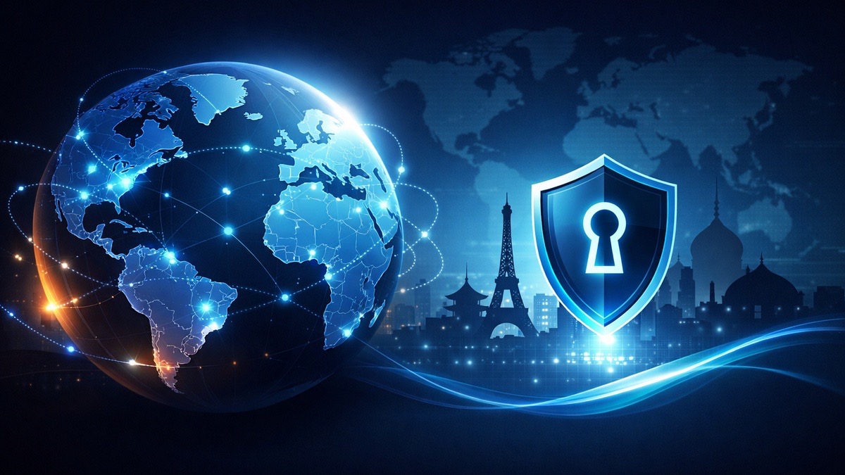Как обойти географические ограничения с помощью VPN Обзор 2026