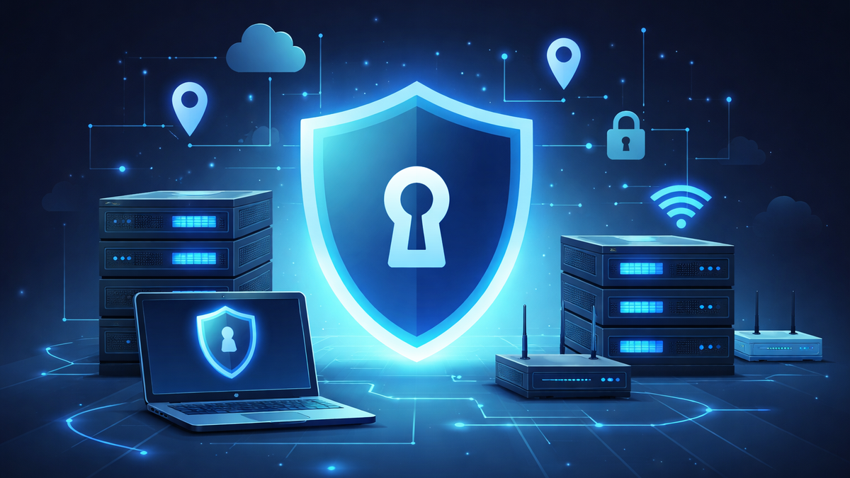 Как создать свой собственный VPN сервер Советы экспертов