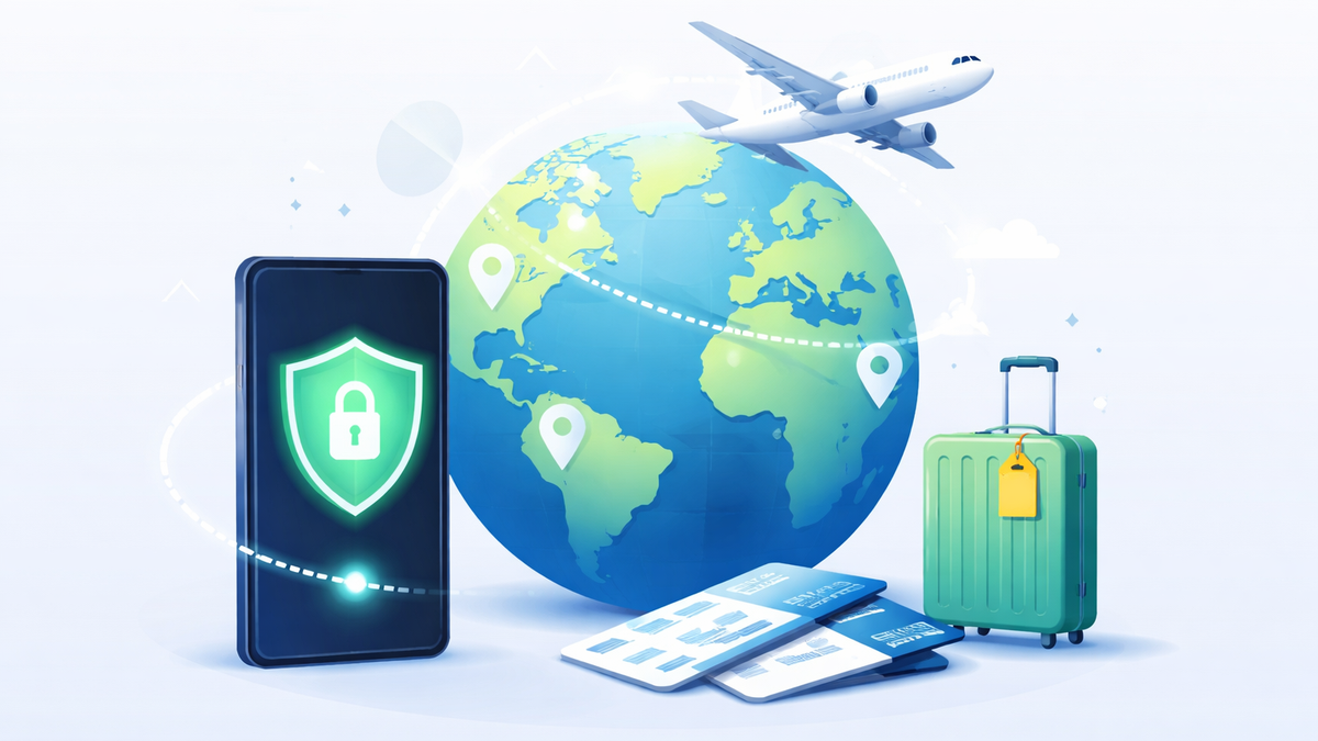 Cómo una VPN te ayuda a ahorrar en pasajes aéreos Nueva investigación