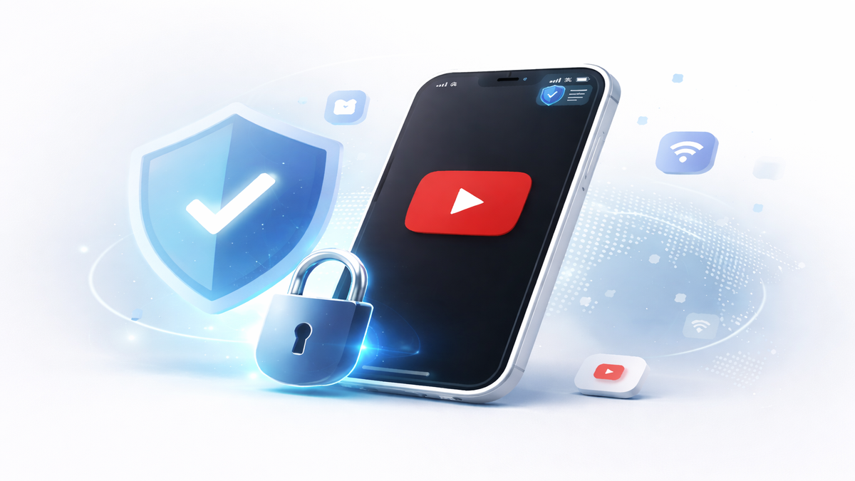 VPN для YouTube на iPhone и iOS: как безопасно смотреть видео без ограничений 