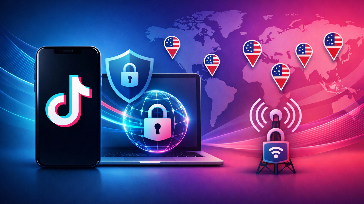 Jak odblokować TikTok przez VPN? Poradnik na telefon i PC