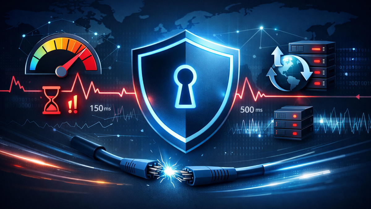 Почему VPN снижает скорость интернета и как её увеличить в 2026 году
