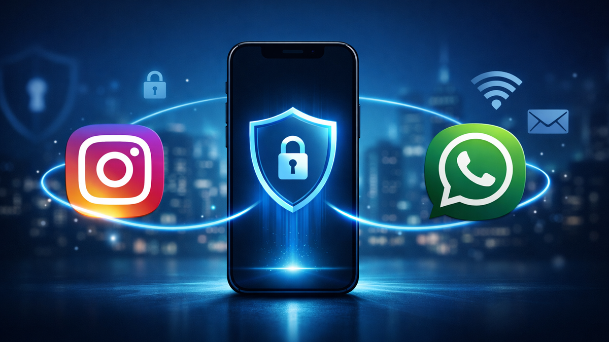 VPN для Instagram и WhatsApp в 2026: доступ, безопасность, стабильные звонки и сообщения