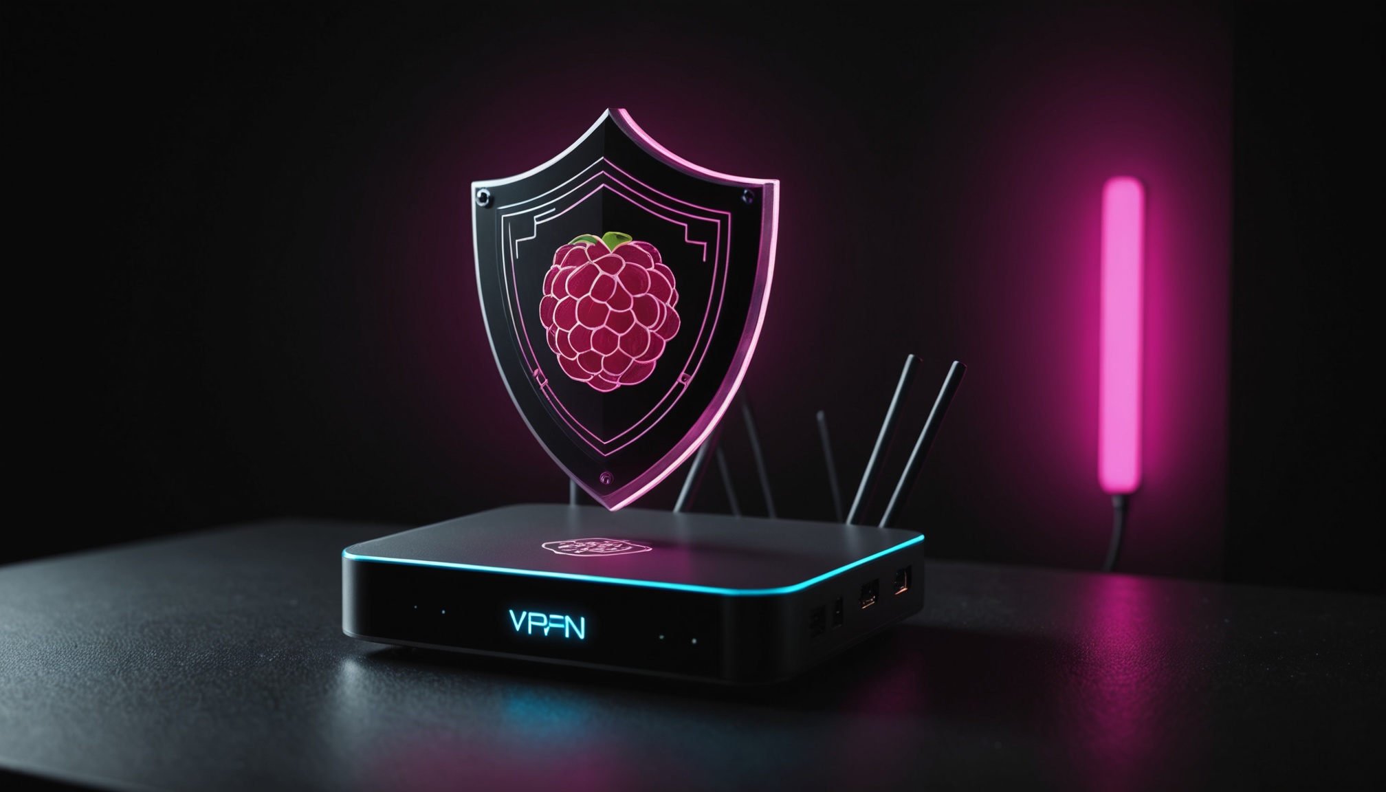VPN-роутер на Raspberry Pi: полная настройка в 2026 году
